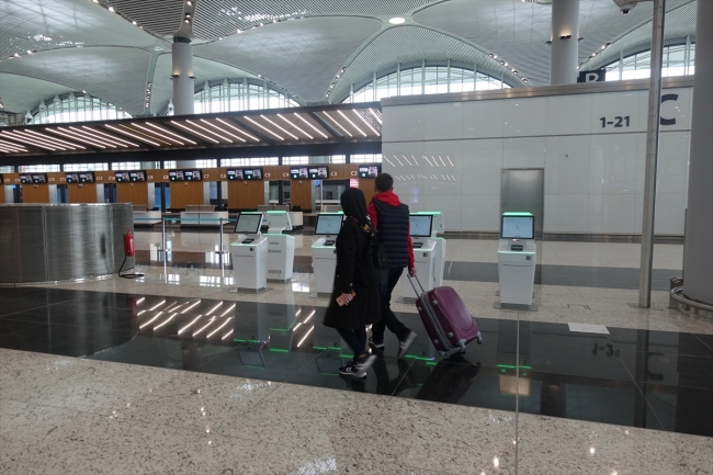 İstanbul Havalimanı çevreci tedbirlerle tasarruf sağlayacak